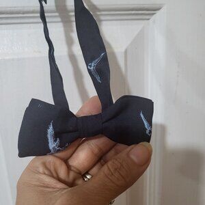 Toddler/little kid Armani Junior Bow tie